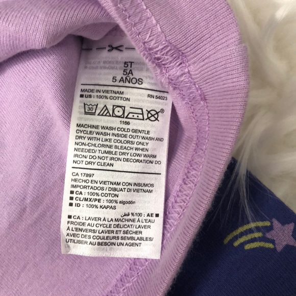 Girls old navy pj set - Picture 6 of 6